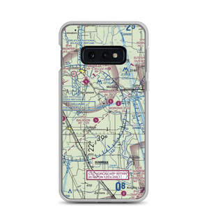 Thayer Aviation Airport (53CN) VFR Sectional Samsung Case