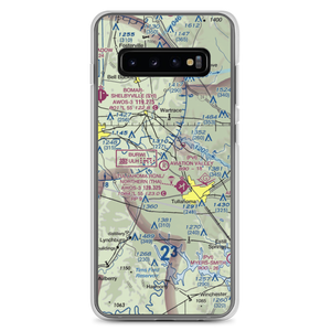 The Aviation Valley Airport (6TN4) VFR Sectional Samsung Case