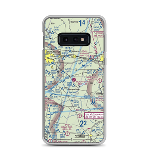 The Duchy Airport (5NC5) VFR Sectional Samsung Case