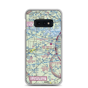 The Farm Airport (24SC) VFR Sectional Samsung Case