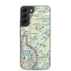 The Landing Airport (9XS1) VFR Sectional Samsung Case
