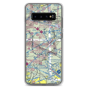 The Landing Airport (NJ50) VFR Sectional Samsung Case