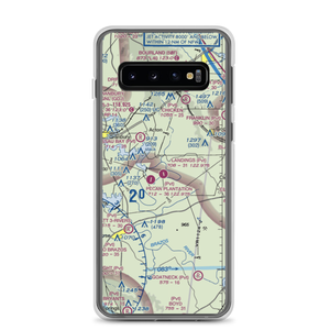 The Landings Airport (66TE) VFR Sectional Samsung Case