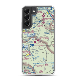 The Landings Airport (66TE) VFR Sectional Samsung Case