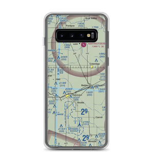 Thies Airport (28NE) VFR Sectional Samsung Case