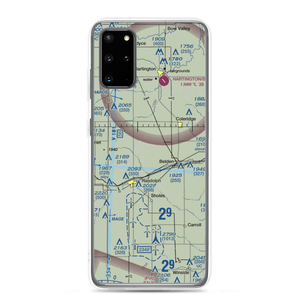 Thies Airport (28NE) VFR Sectional Samsung Case