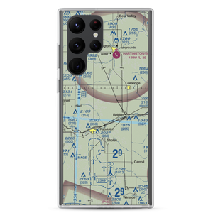 Thies Airport (28NE) VFR Sectional Samsung Case