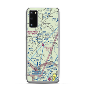 Thigpen Field (00M) VFR Sectional Samsung Case