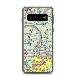 Thomas Airport (3IN9) VFR Sectional Samsung Case