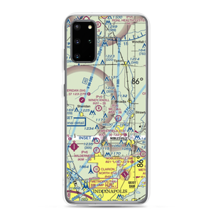 Thomas Airport (3IN9) VFR Sectional Samsung Case