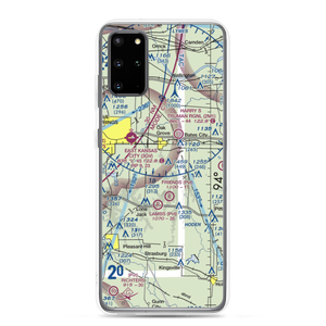 Thomas Airport (MU85) VFR Sectional Samsung Case