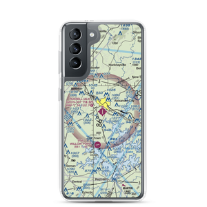 Thomas C Russell Field (ALX) VFR Sectional Samsung Case