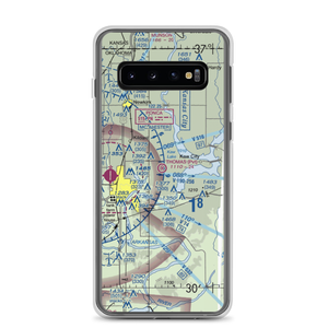 Thomas Landing Airport (27OK) VFR Sectional Samsung Case