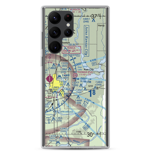 Thomas Landing Airport (27OK) VFR Sectional Samsung Case