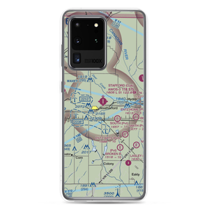 Thomas P Stafford Airport (OJA) VFR Sectional Samsung Case