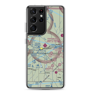 Thomas P Stafford Airport (OJA) VFR Sectional Samsung Case