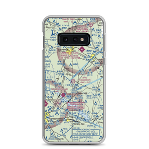 Thomason Airfield (SC56) VFR Sectional Samsung Case