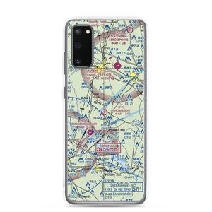 Thomason Airfield (SC56) VFR Sectional Samsung Case