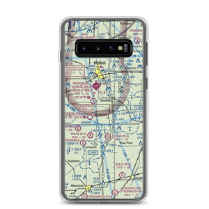 Thompson Airport (9IL4) VFR Sectional Samsung Case