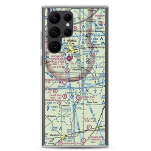 Thompson Airport (9IL4) VFR Sectional Samsung Case