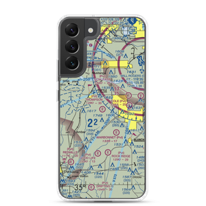 Thompson Private Airport (53OK) VFR Sectional Samsung Case