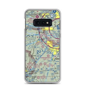 Thompson Private Airport (53OK) VFR Sectional Samsung Case