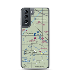 Thompson Private Airport (NA21) VFR Sectional Samsung Case