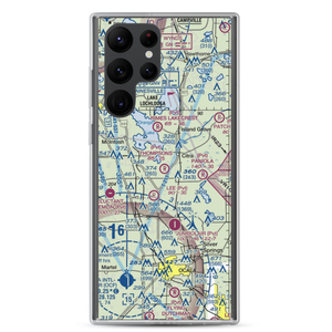 Thompson's Goinbroke Aero Ranch Airport (9FD5) VFR Sectional Samsung Case