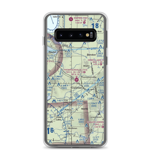 Thompsonville Airport (7Y2) VFR Sectional Samsung Case
