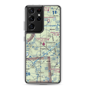 Thompsonville Airport (7Y2) VFR Sectional Samsung Case