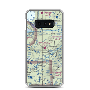 Thompsonville Airport (7Y2) VFR Sectional Samsung Case