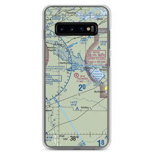 Thomsen Field (4KS6) VFR Sectional Samsung Case