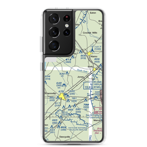 Thornton Airport (47M) VFR Sectional Samsung Case