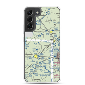 Thornton Airport (47M) VFR Sectional Samsung Case