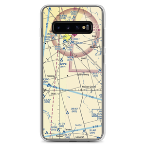 Thorp Airport (9TE3) VFR Sectional Samsung Case