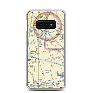 Thorp Airport (9TE3) VFR Sectional Samsung Case
