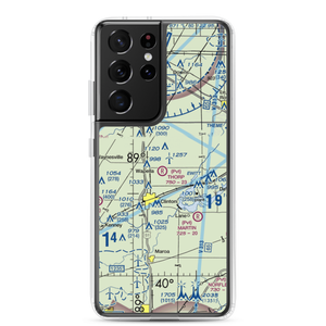 Thorp Airport (LL34) VFR Sectional Samsung Case