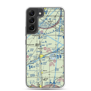 Thorp Airport (LL34) VFR Sectional Samsung Case
