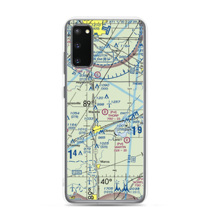 Thorp Airport (LL34) VFR Sectional Samsung Case