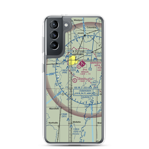 Thorson Airfield (SD05) VFR Sectional Samsung Case