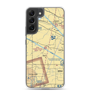 Three Cross Ranch Airport (3MT3) VFR Sectional Samsung Case