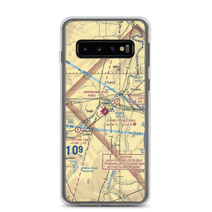 Three Forks Airport (9S5) VFR Sectional Samsung Case