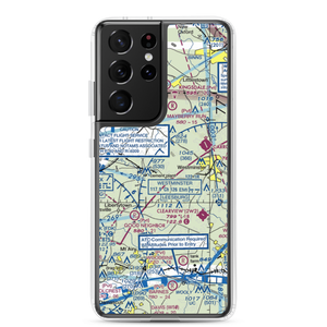 Three J Airport (MD56) VFR Sectional Samsung Case