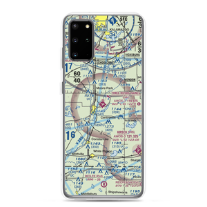 Three Rivers Municipal Dr Haines Airport (HAI) VFR Sectional Samsung Case