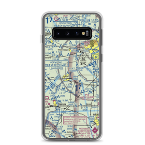 Thrifty Acres STOLport (4IL3) VFR Sectional Samsung Case