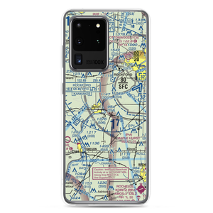 Thrifty Acres STOLport (4IL3) VFR Sectional Samsung Case