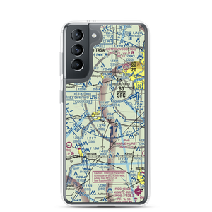 Thrifty Acres STOLport (4IL3) VFR Sectional Samsung Case