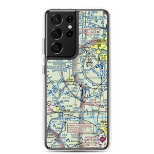 Thrifty Acres STOLport (4IL3) VFR Sectional Samsung Case