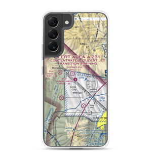 Thunder Ridge Airpark (AZ28) VFR Sectional Samsung Case