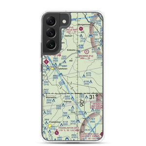 Thunderfoot Ranch Airport (3MS2) VFR Sectional Samsung Case